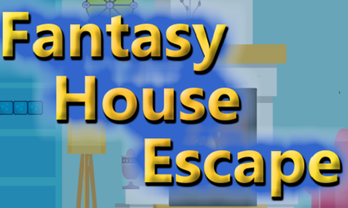 OnlineGamezWorld Fantasy House Escape Walkthrough